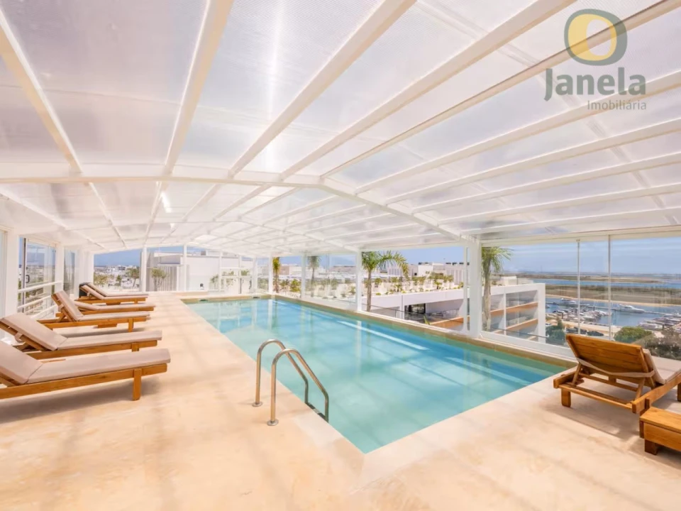 Apartamento T2 para Venda em Olhão Foto 21