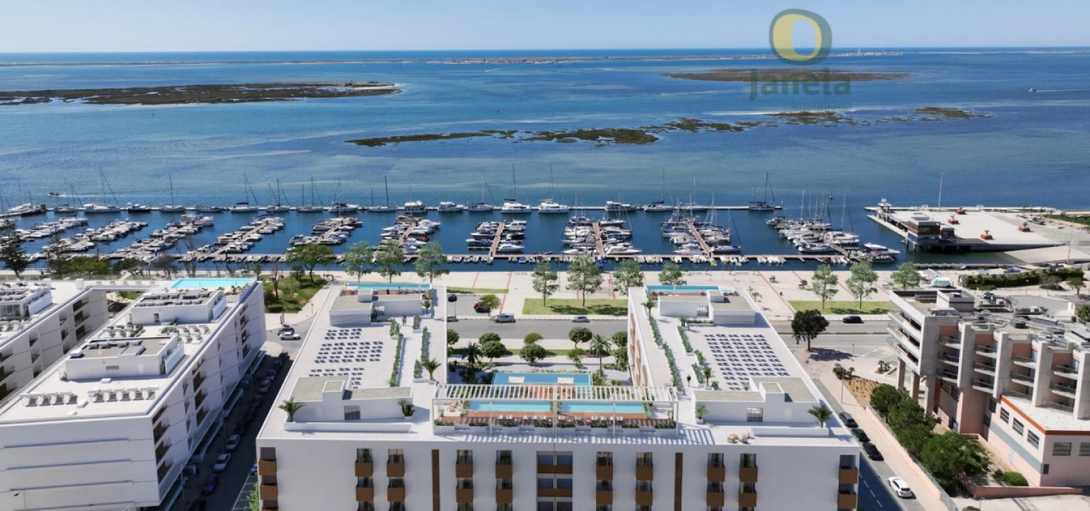 Apartamento T2 para Venda em Olhão Foto 22