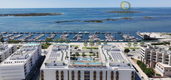 Apartamento T2 para Venda em Olhão