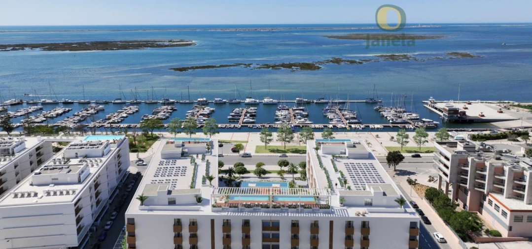 Apartamento T2 para Venda em Olhão Foto 22