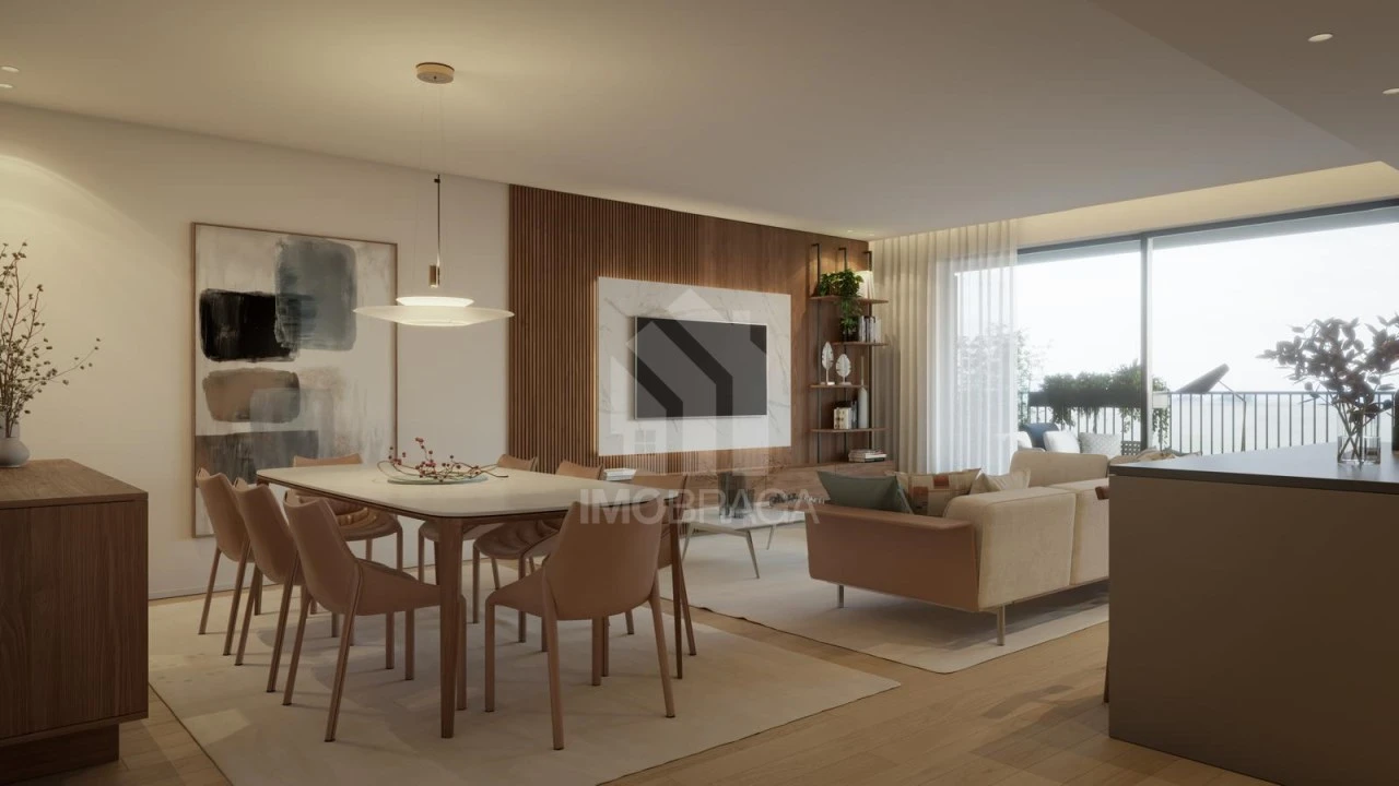 Apartamento T3 para Venda em Nogueira, Fraião e Lamaçães Foto 8