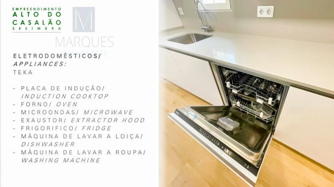 Apartamento T3 para Venda em Sesimbra (Castelo) Foto 14