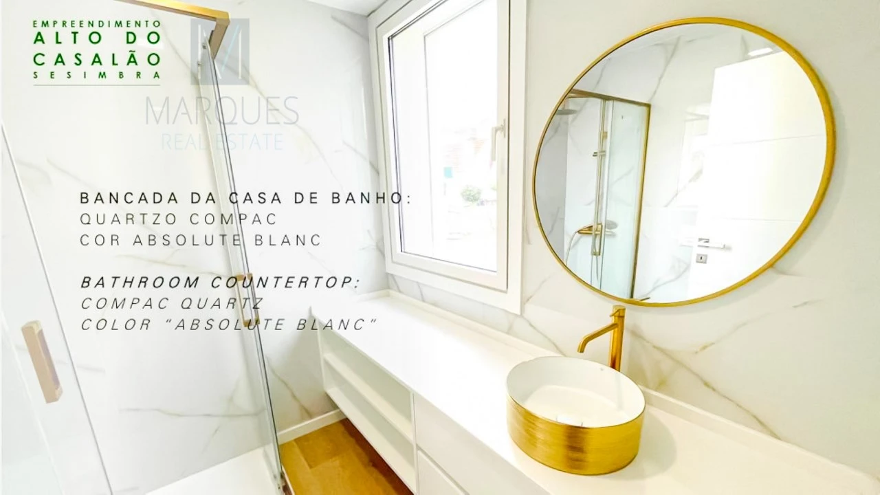 Apartamento T3 para Venda em Sesimbra (Castelo) Foto 15