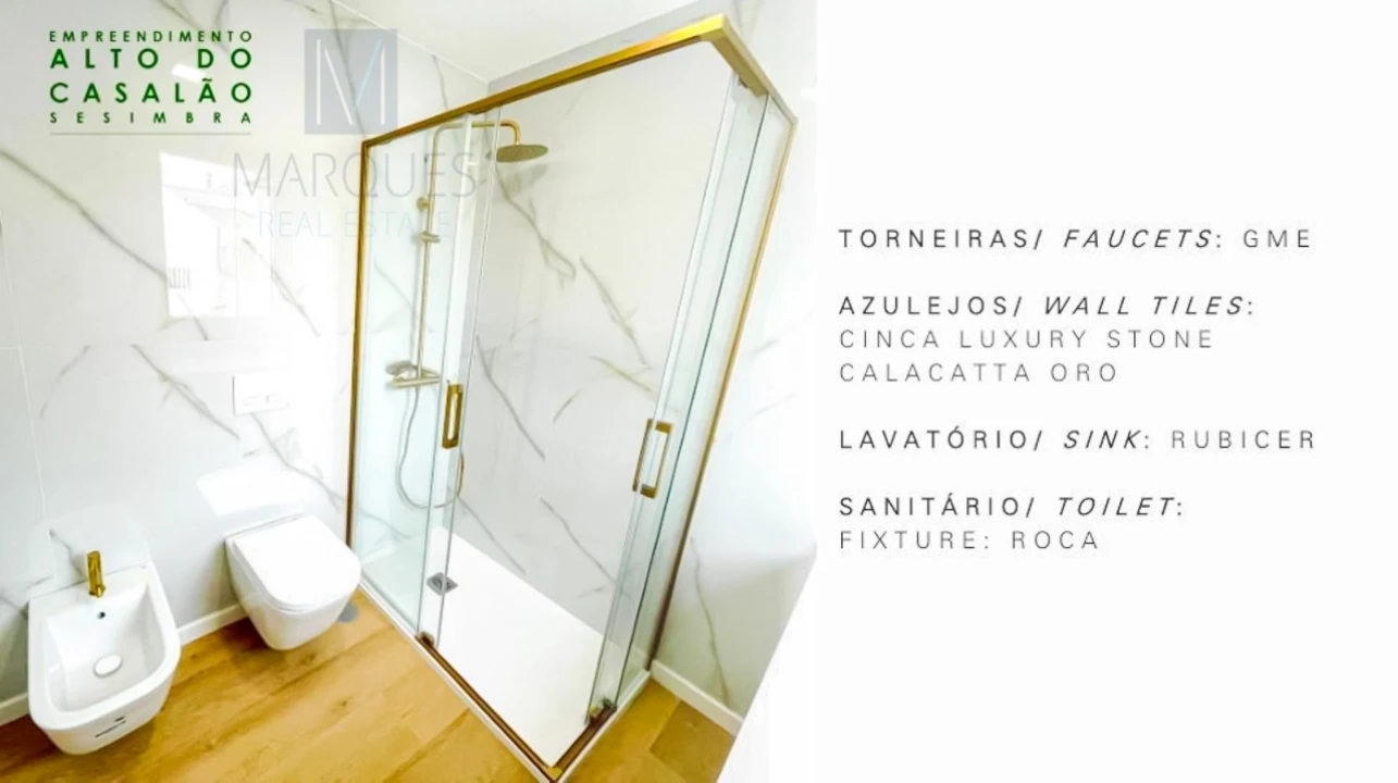 Apartamento T3 para Venda em Sesimbra (Castelo) Foto 16