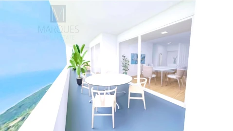 Apartamento T3 para Venda em Sesimbra (Castelo)