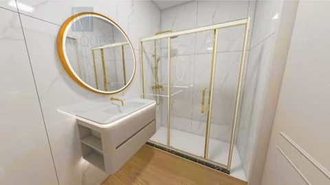 Apartamento T3 para Venda em Sesimbra (Castelo)