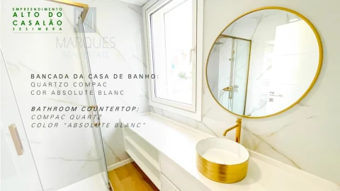 Apartamento T3 para Venda em Sesimbra (Castelo)