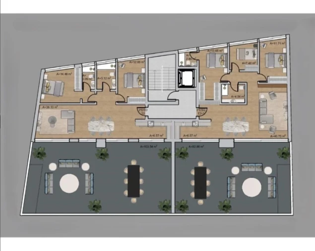 Apartamento T2 para Venda em Sesimbra (Castelo) Foto 20