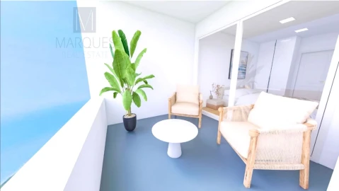 Apartamento T2 para Venda em Sesimbra (Castelo)