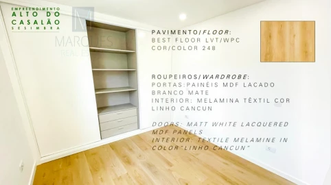 Apartamento T2 para Venda em Sesimbra (Castelo)