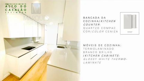 Apartamento T2 para Venda em Sesimbra (Castelo)