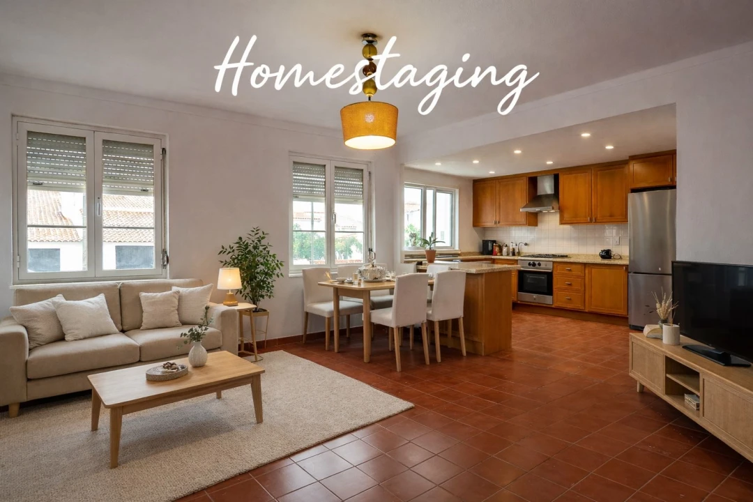 Apartamento T3 para Venda em Bacelo e Senhora da Saúde Foto 1