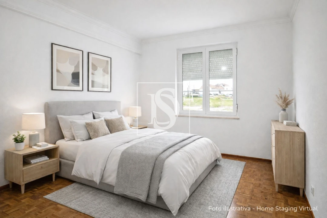 Apartamento T3 para Venda em Bacelo e Senhora da Saúde Foto 17