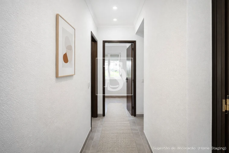 Apartamento T3 para Venda em Bacelo e Senhora da Saúde Foto 18