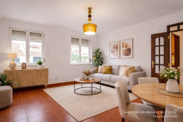 Apartamento T3 para Venda em Bacelo e Senhora da Saúde Foto 16