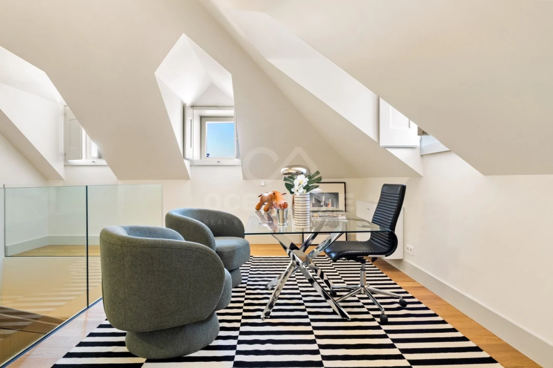 Apartamento T4 para Venda em Cascais e Estoril Foto 2