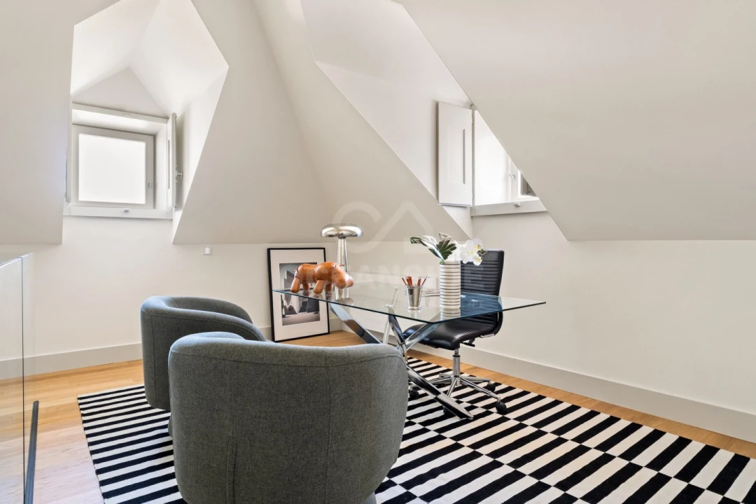 Apartamento T4 para Venda em Cascais e Estoril Foto 4