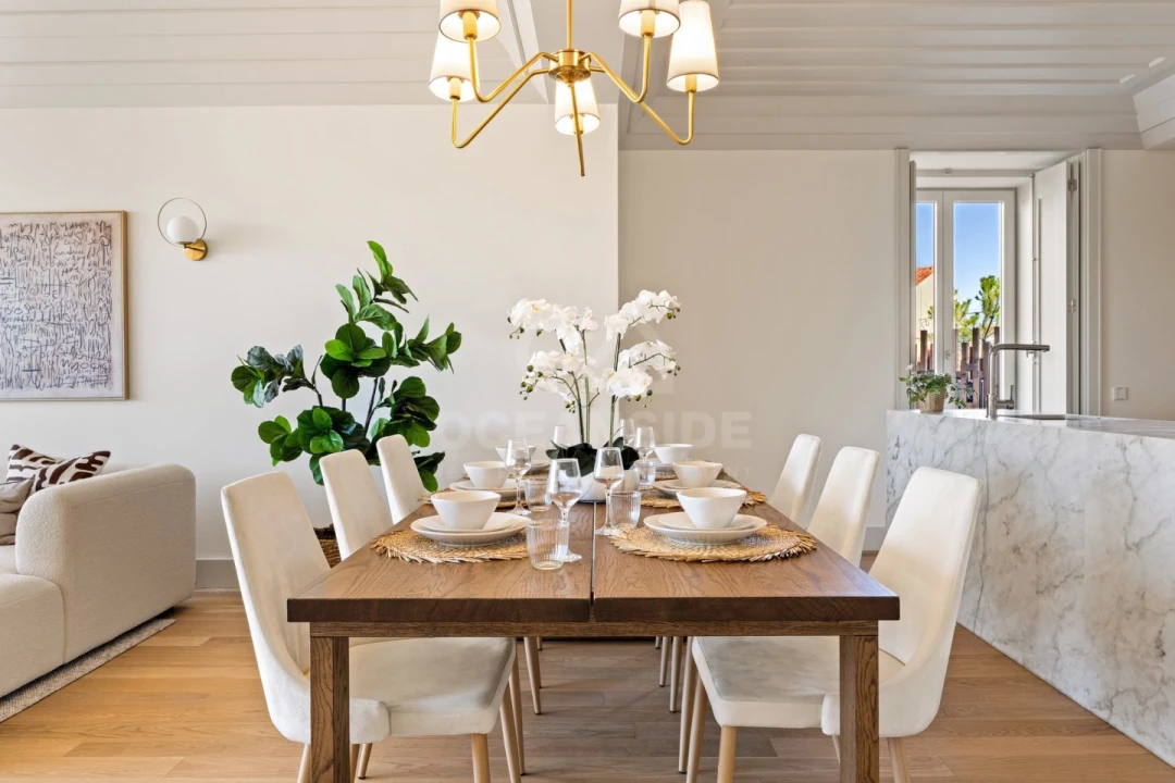 Apartamento T4 para Venda em Cascais e Estoril Foto 16