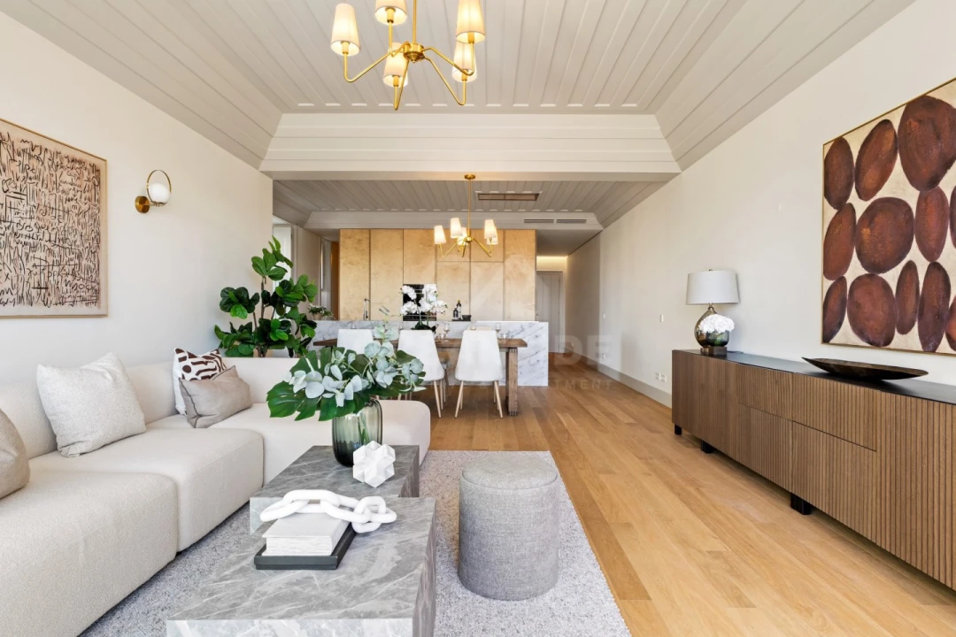 Apartamento T4 para Venda em Cascais e Estoril Foto 21