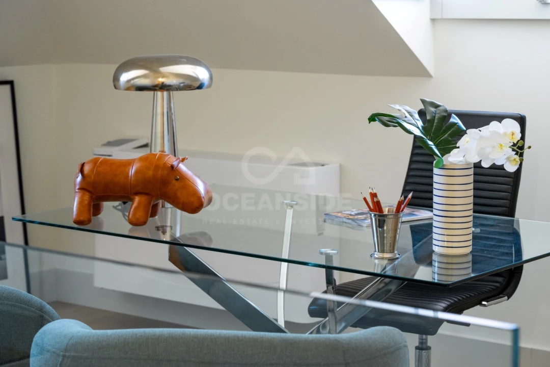 Apartamento T4 para Venda em Cascais e Estoril Foto 61