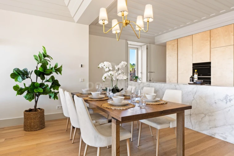 Apartamento T4 para Venda em Cascais e Estoril Foto 15