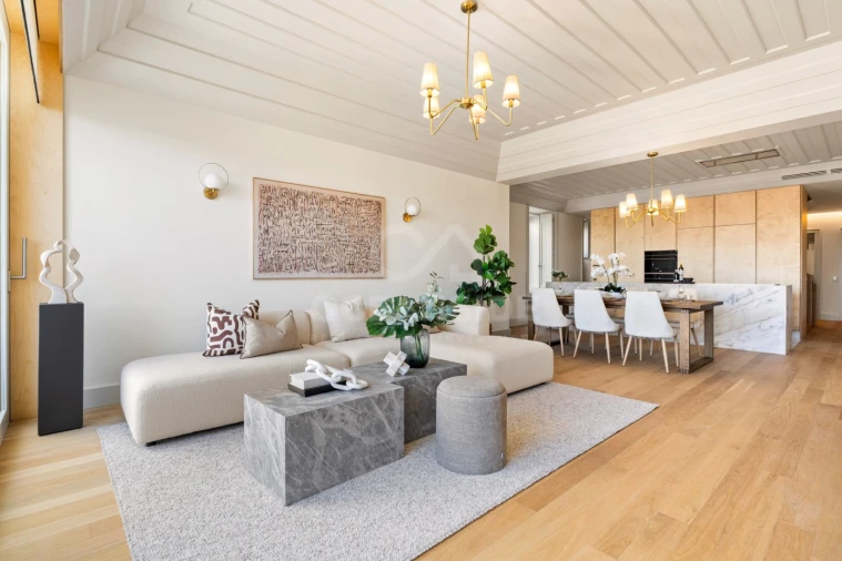 Apartamento T4 para Venda em Cascais e Estoril Foto 17