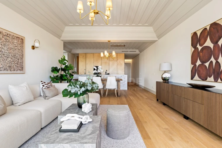 Apartamento T4 para Venda em Cascais e Estoril Foto 21
