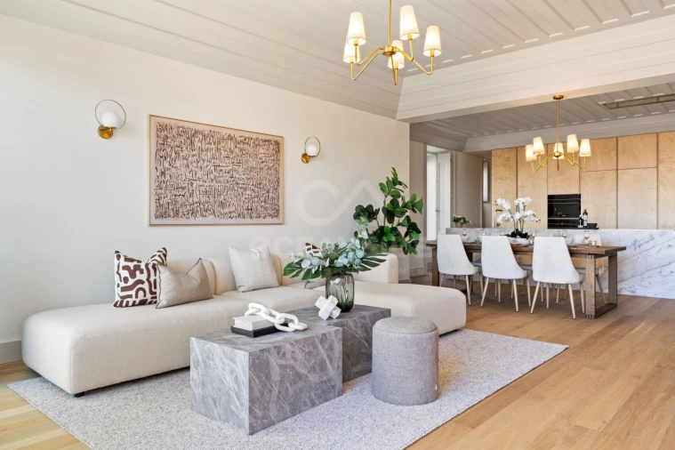 Apartamento T4 para Venda em Cascais e Estoril Foto 22