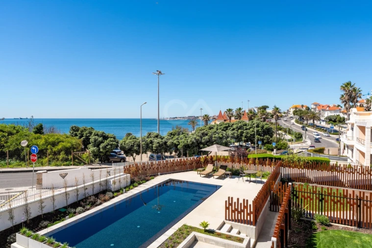 Apartamento T4 para Venda em Cascais e Estoril Foto 38