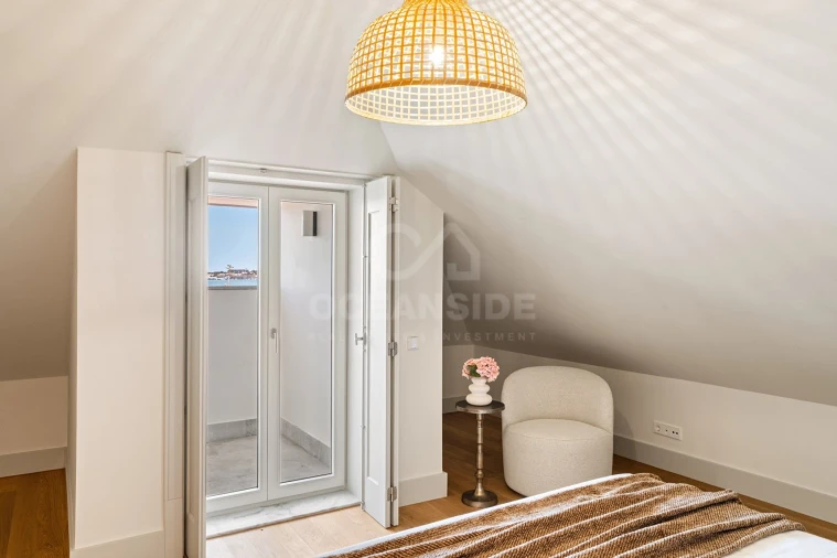 Apartamento T4 para Venda em Cascais e Estoril Foto 43