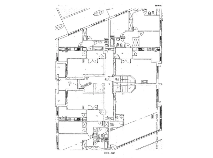 Apartamento T2 para Venda em Canelas Planta 1