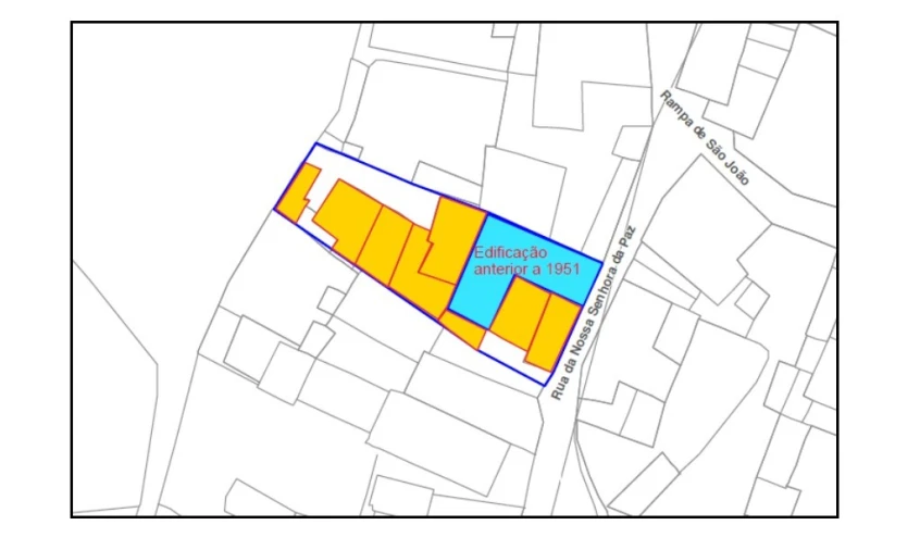 Moradia T3 para Venda em Serzedo e Perosinho Planta 1