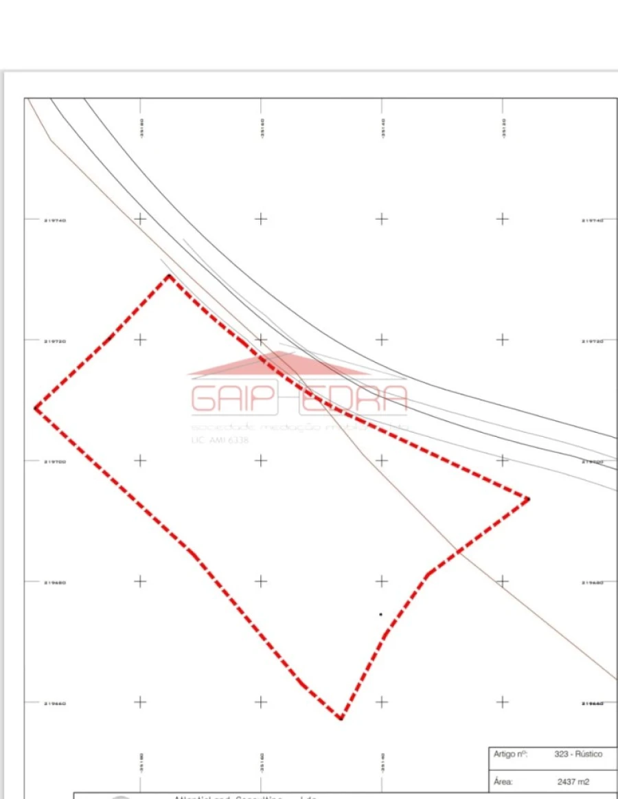 Terreno Agricola ou Rústico para Venda em Fornelos e Queijada Foto 5