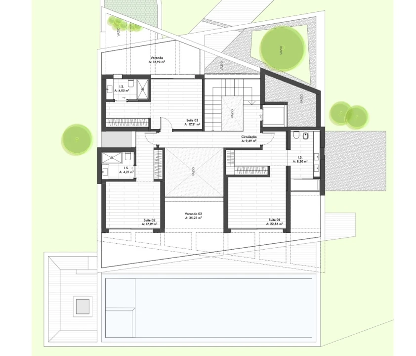 Moradia T4 para Arrendamento em Charneca de Caparica e Sobreda Foto 81