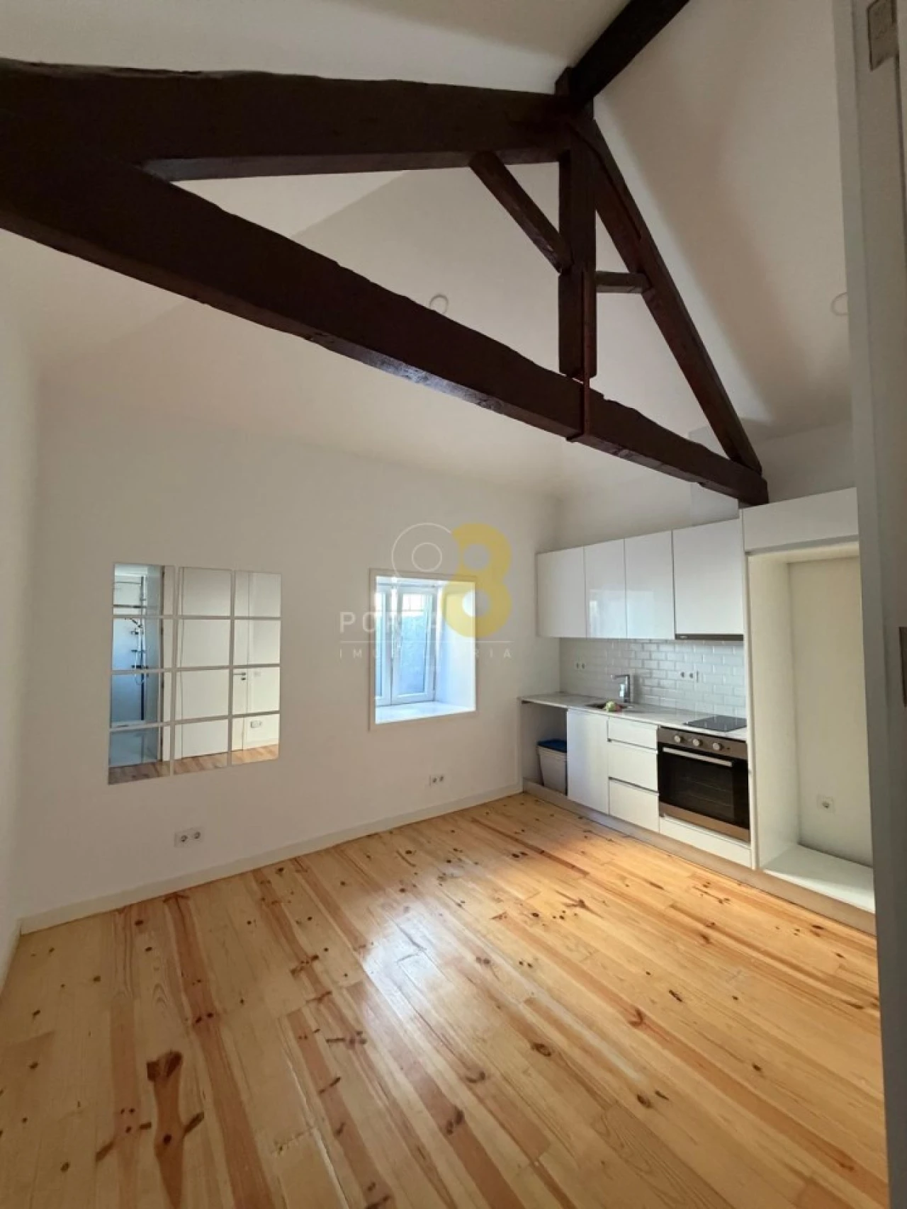 Apartamento T1 para Venda em Lordelo do Ouro e Massarelos Foto 20