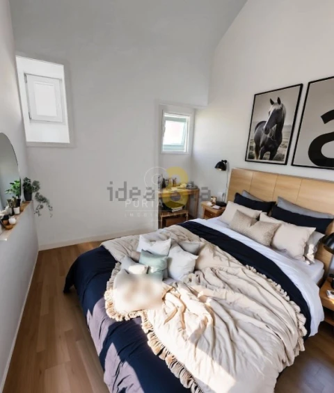 Apartamento T1 para Venda em Lordelo do Ouro e Massarelos