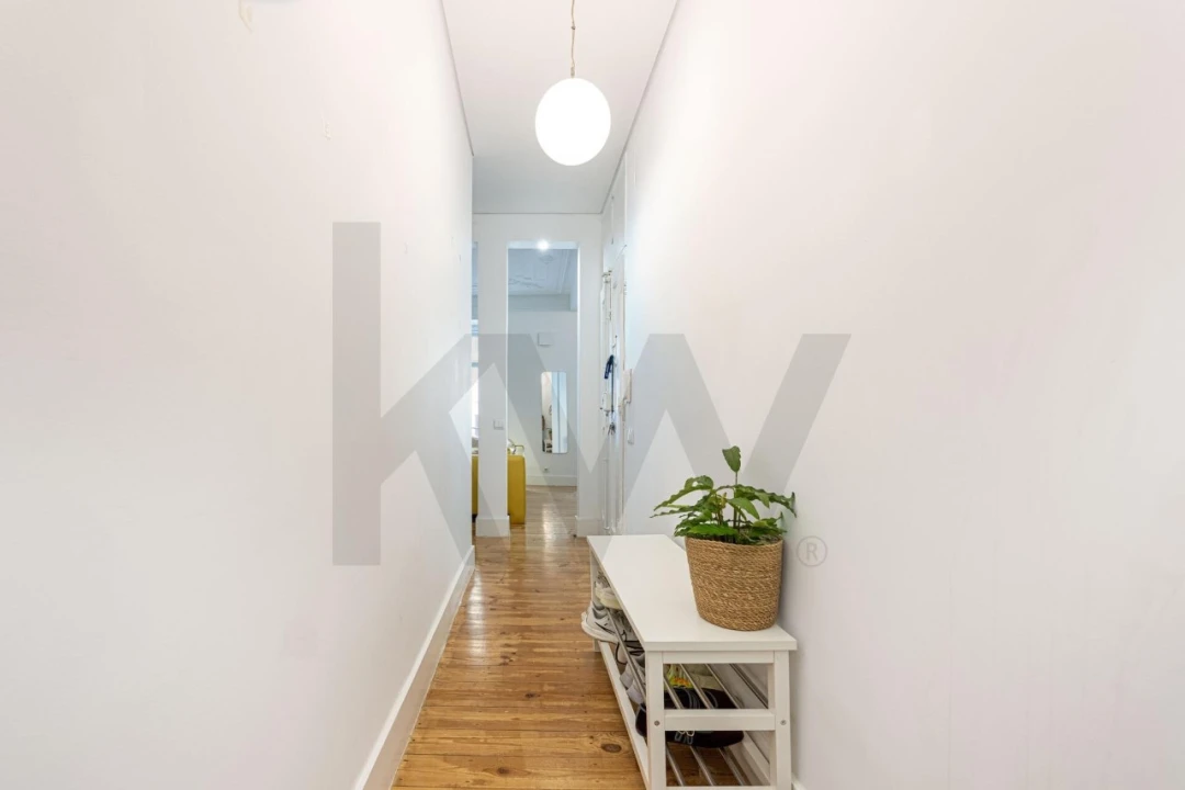 Apartamento T2 para Venda em Arroios Foto 24