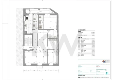 Apartamento T2 para Venda em Arroios
