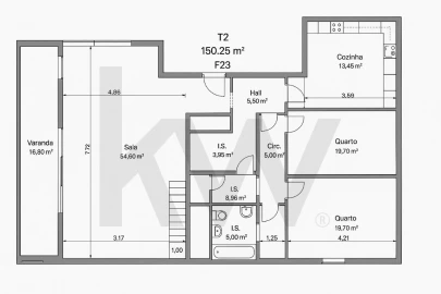 Apartamento T4 para Venda em Amora