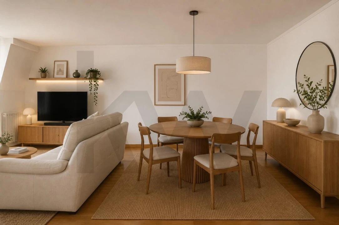 Apartamento T3 para Venda em Oeiras e São Julião da Barra, Paço de Arcos e Caxias Foto 6