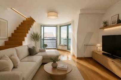Apartamento T3 para Venda em Oeiras e São Julião da Barra, Paço de Arcos e Caxias