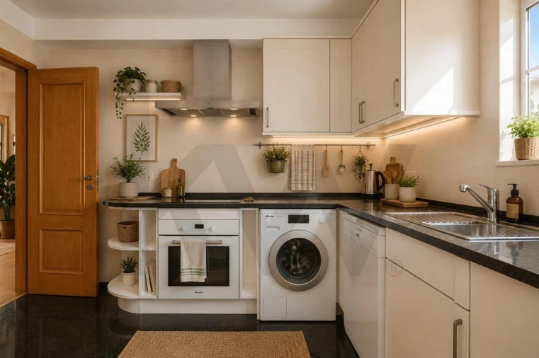 Apartamento T3 para Venda em Oeiras e São Julião da Barra, Paço de Arcos e Caxias Foto 17