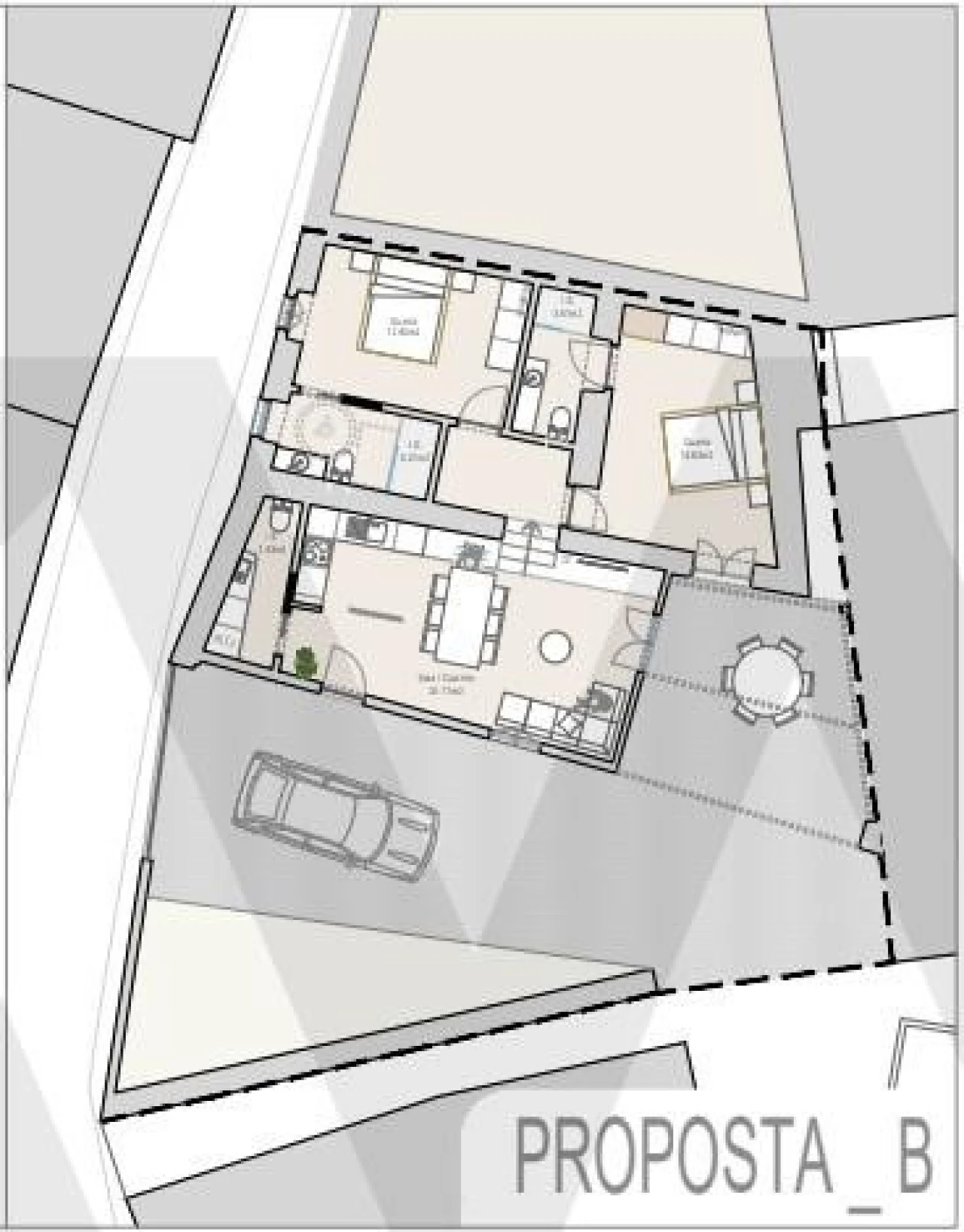 Moradia T2 para Venda em Gavião e Atalaia Foto 14