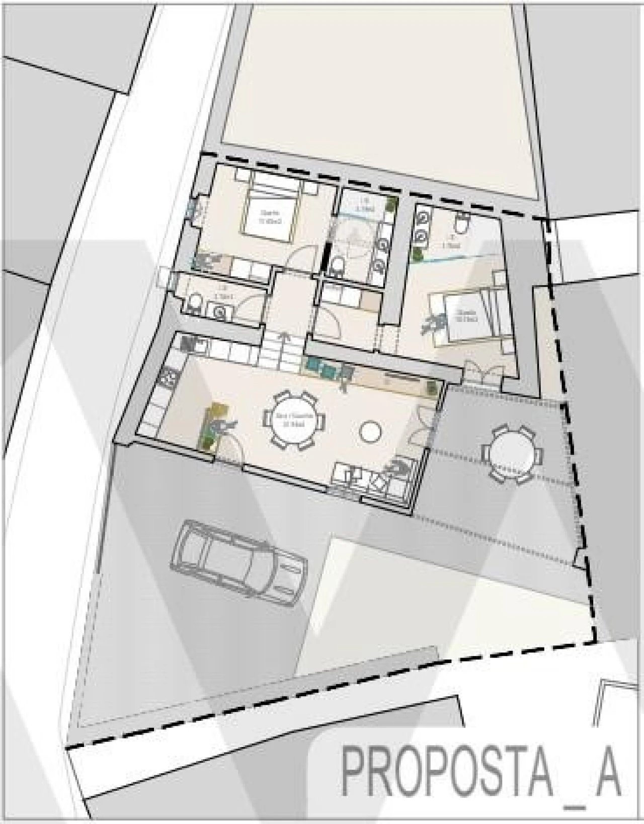 Moradia T9 para Venda em Gavião e Atalaia Foto 41