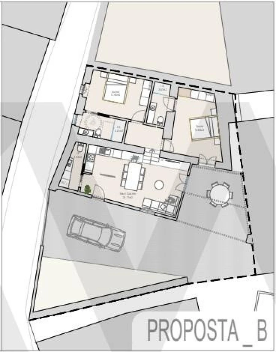 Moradia T9 para Venda em Gavião e Atalaia Foto 42