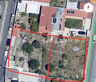Terreno para Venda em Massamá e Monte Abraão