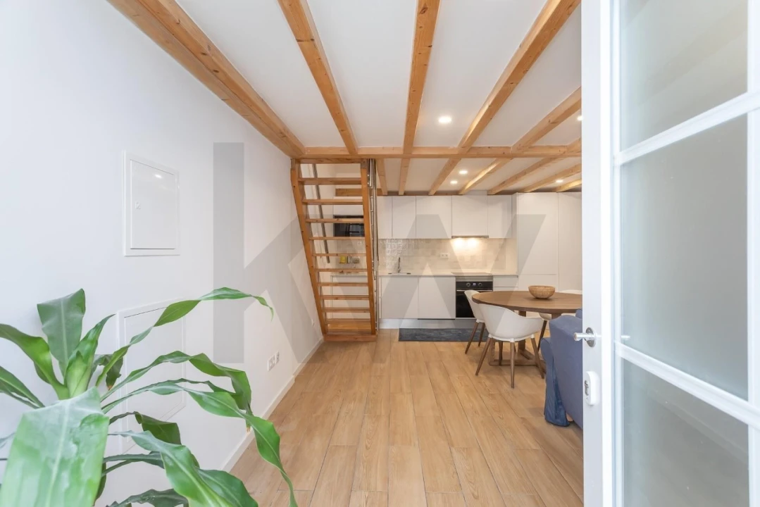 Moradia T1 para Venda em Ajuda Foto 3