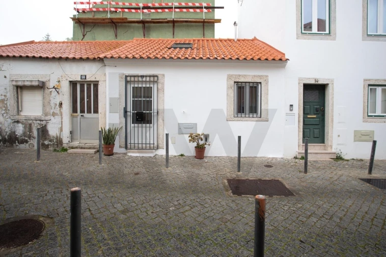 Moradia T1 para Venda em Ajuda Foto 2