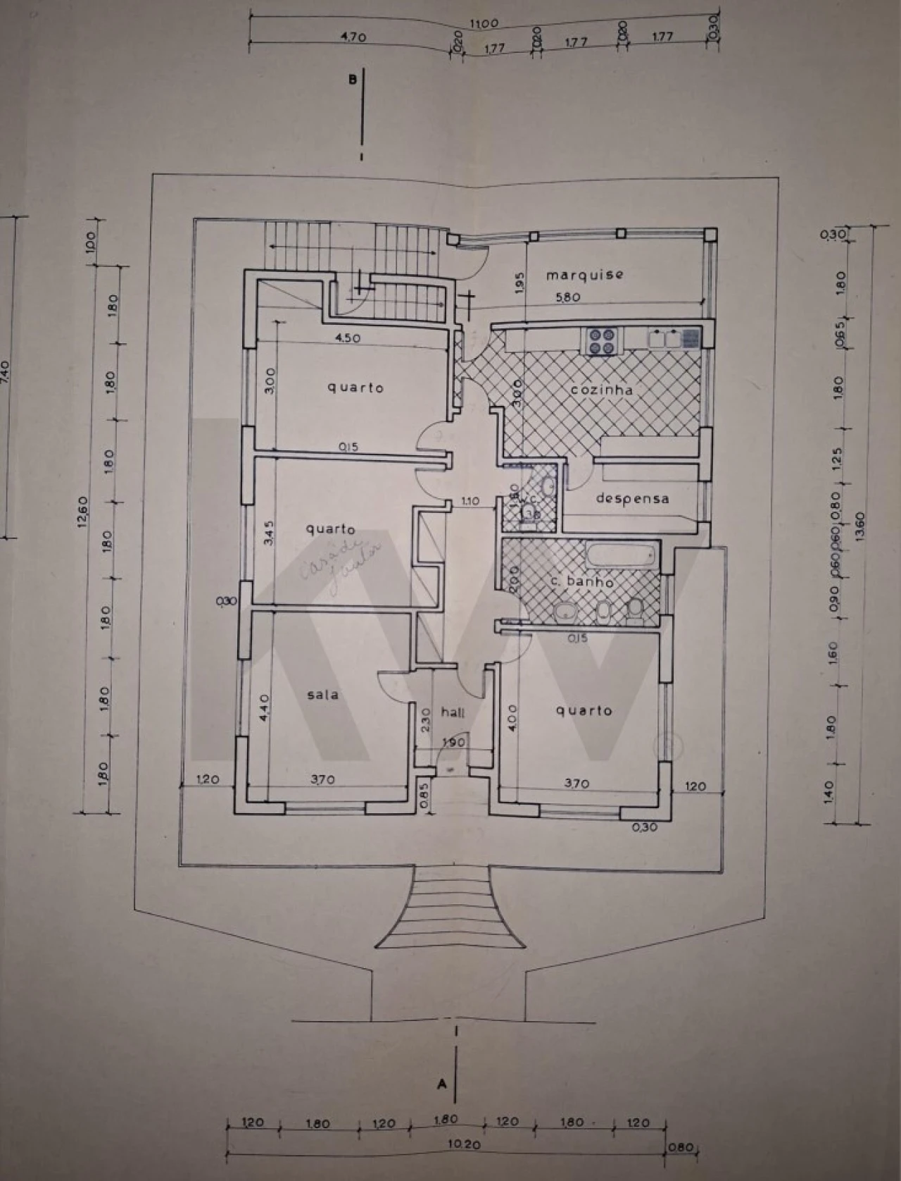 Moradia T4 para Venda em Vale de Cavalos Foto 7