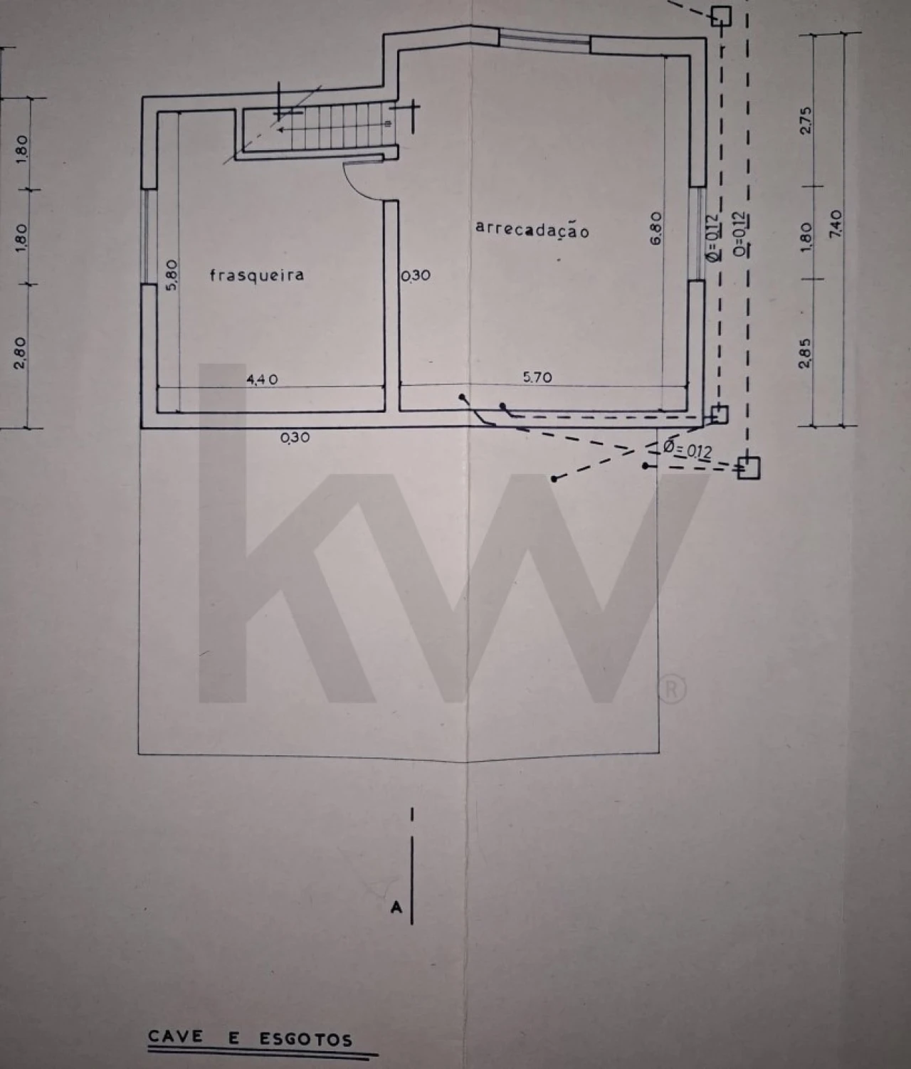 Moradia T4 para Venda em Vale de Cavalos Foto 8